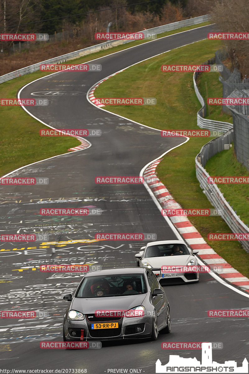 Bild #20733868 - Touristenfahrten Nürburgring Nordschleife (10.04.2023)