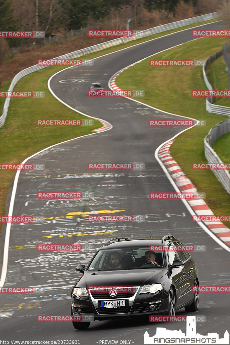 Bild #20733931 - Touristenfahrten Nürburgring Nordschleife (10.04.2023)