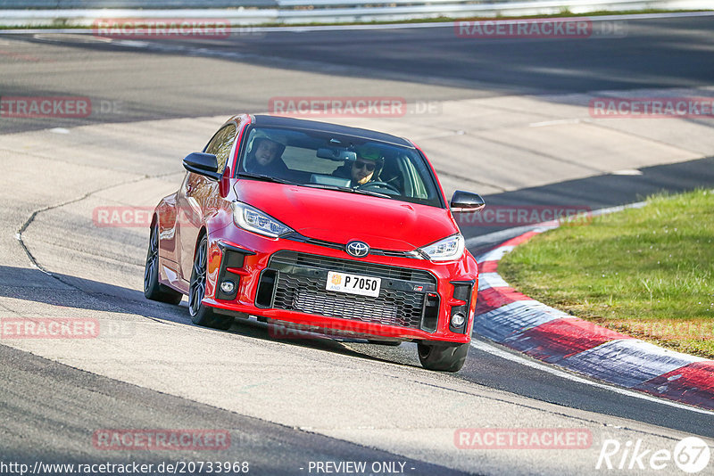 Bild #20733968 - Touristenfahrten Nürburgring Nordschleife (10.04.2023)