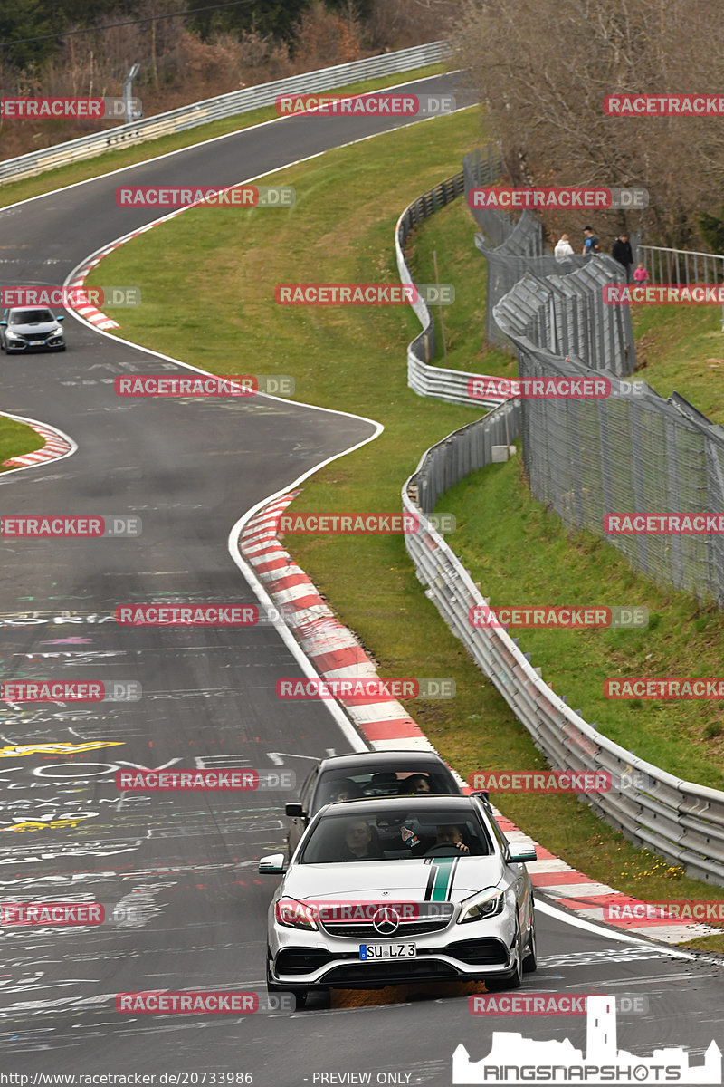 Bild #20733986 - Touristenfahrten Nürburgring Nordschleife (10.04.2023)