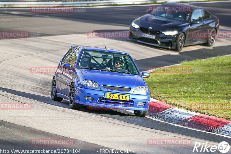 Bild #20734104 - Touristenfahrten Nürburgring Nordschleife (10.04.2023)