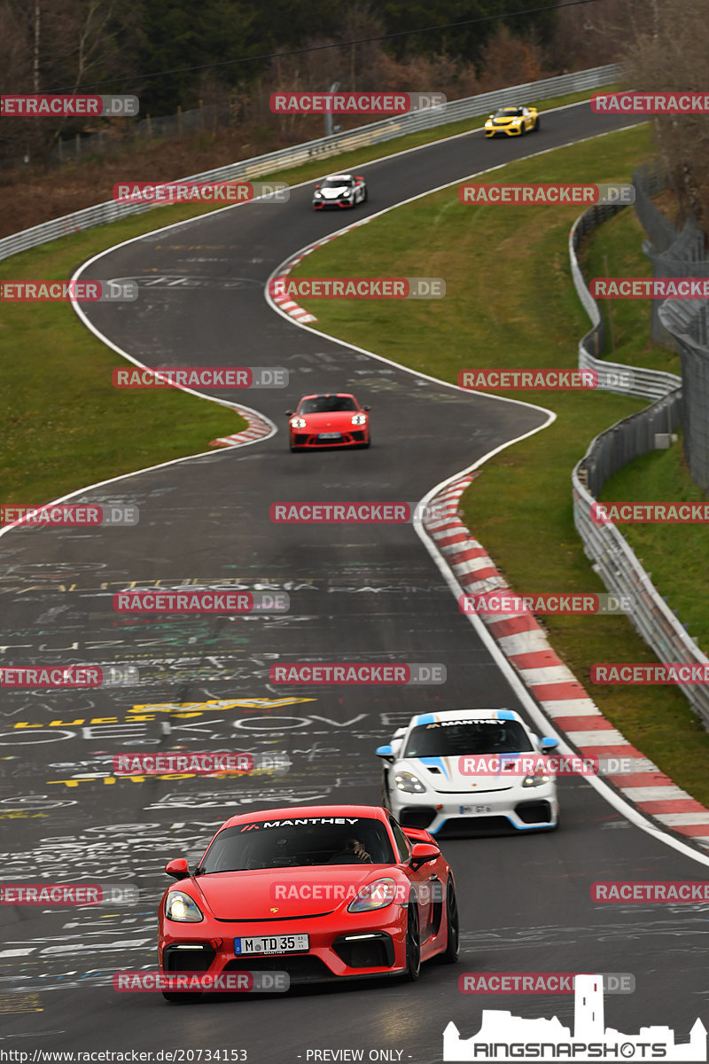 Bild #20734153 - Touristenfahrten Nürburgring Nordschleife (10.04.2023)