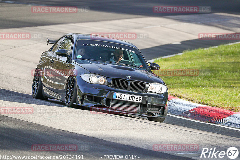 Bild #20734191 - Touristenfahrten Nürburgring Nordschleife (10.04.2023)