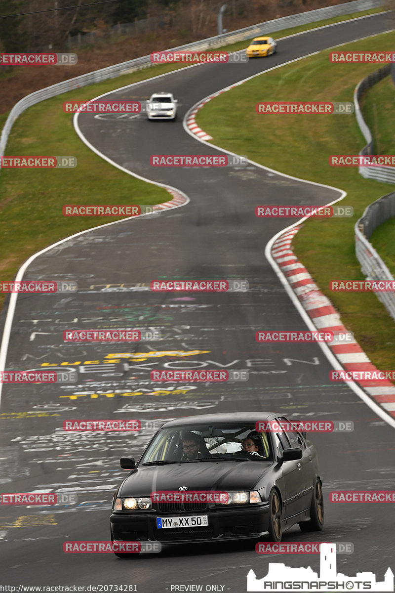 Bild #20734281 - Touristenfahrten Nürburgring Nordschleife (10.04.2023)