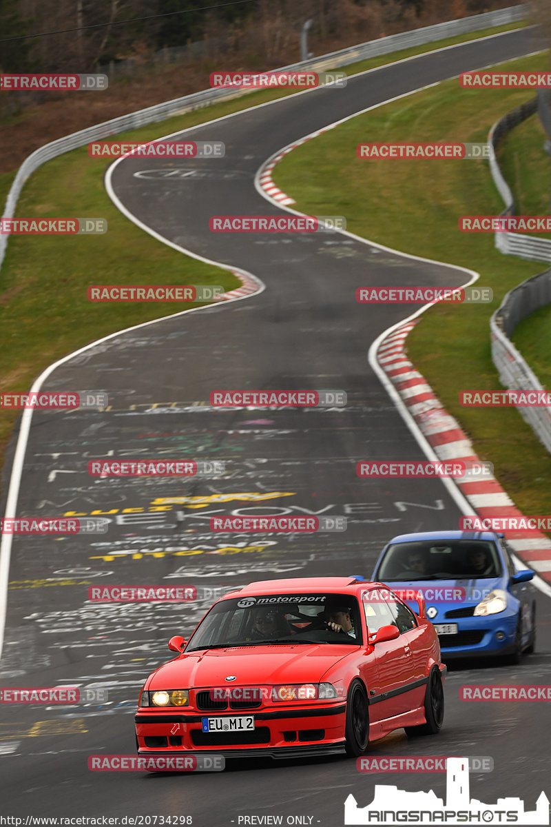 Bild #20734298 - Touristenfahrten Nürburgring Nordschleife (10.04.2023)