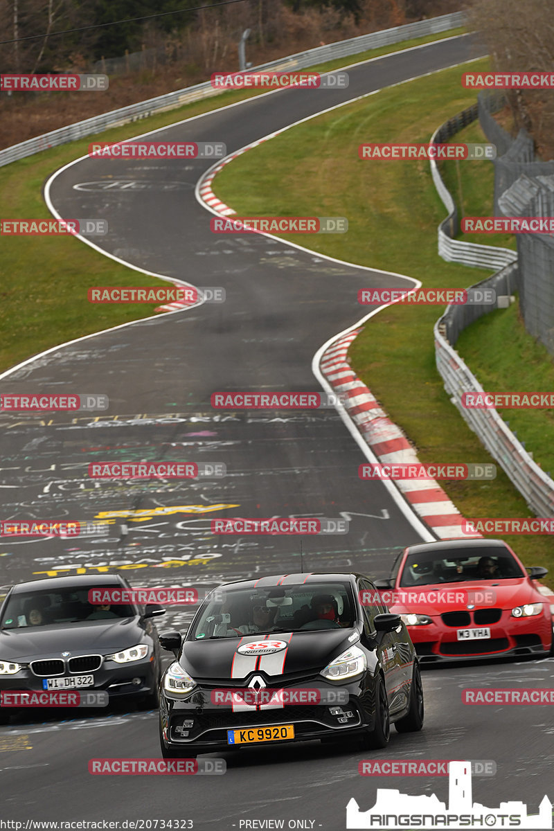 Bild #20734323 - Touristenfahrten Nürburgring Nordschleife (10.04.2023)