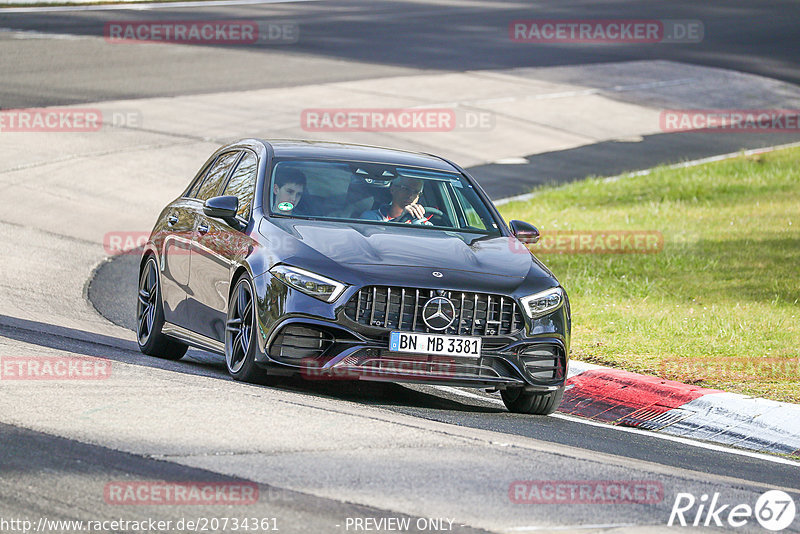 Bild #20734361 - Touristenfahrten Nürburgring Nordschleife (10.04.2023)