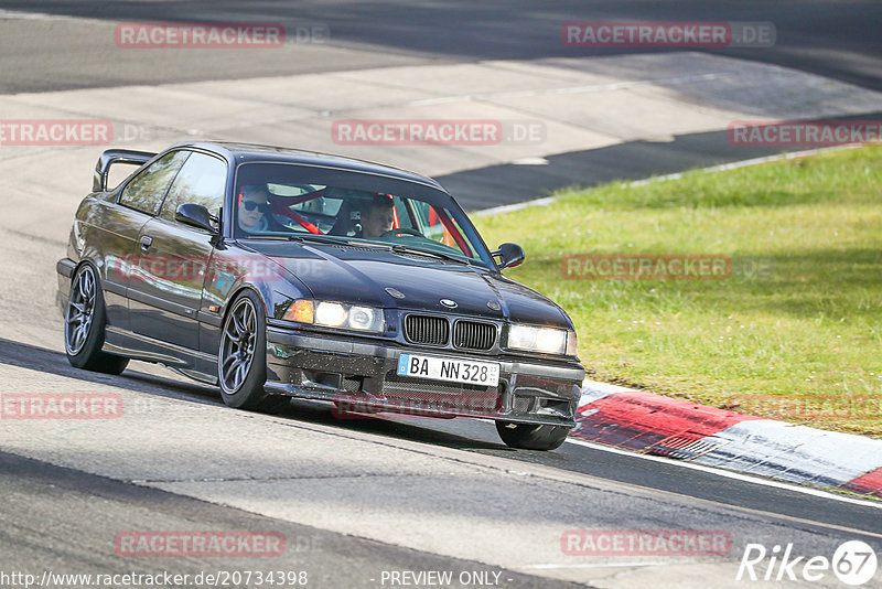 Bild #20734398 - Touristenfahrten Nürburgring Nordschleife (10.04.2023)