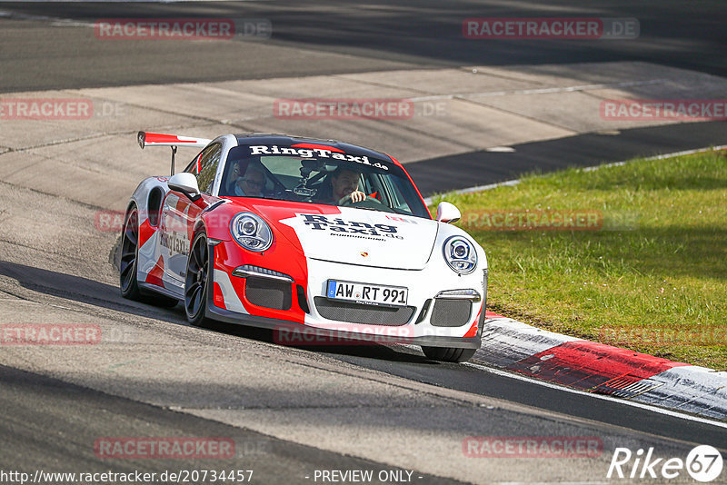 Bild #20734457 - Touristenfahrten Nürburgring Nordschleife (10.04.2023)