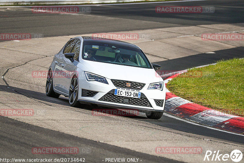 Bild #20734642 - Touristenfahrten Nürburgring Nordschleife (10.04.2023)