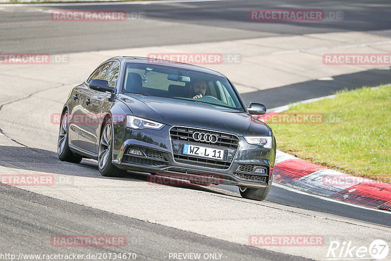 Bild #20734670 - Touristenfahrten Nürburgring Nordschleife (10.04.2023)