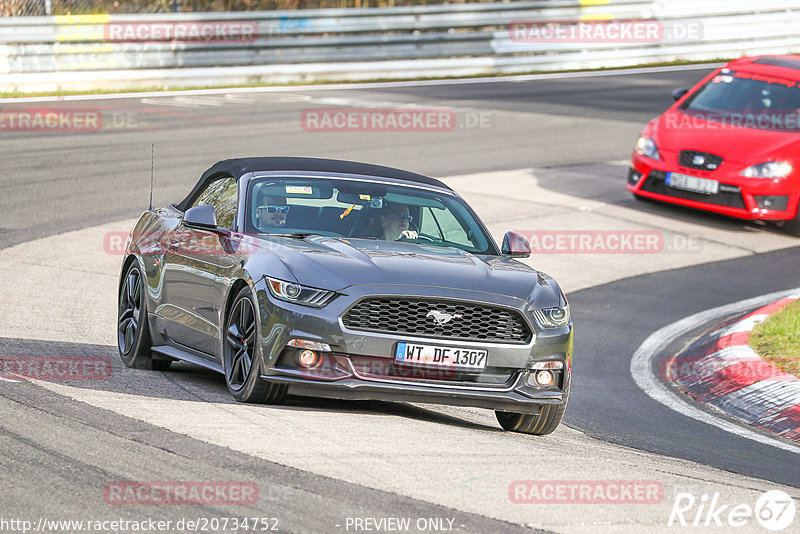 Bild #20734752 - Touristenfahrten Nürburgring Nordschleife (10.04.2023)