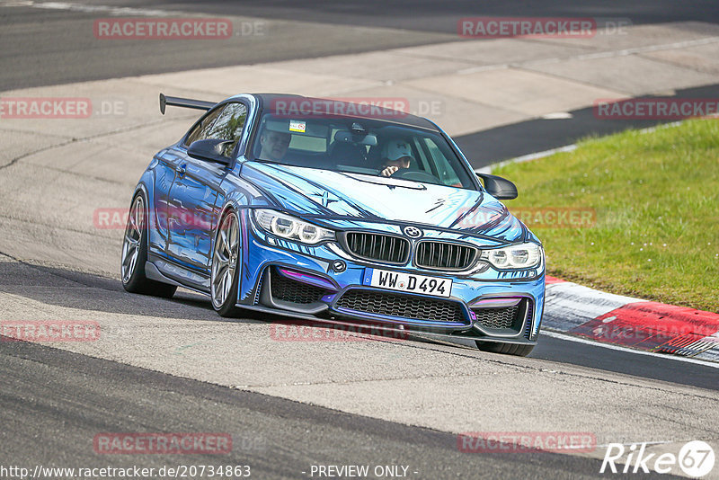 Bild #20734863 - Touristenfahrten Nürburgring Nordschleife (10.04.2023)