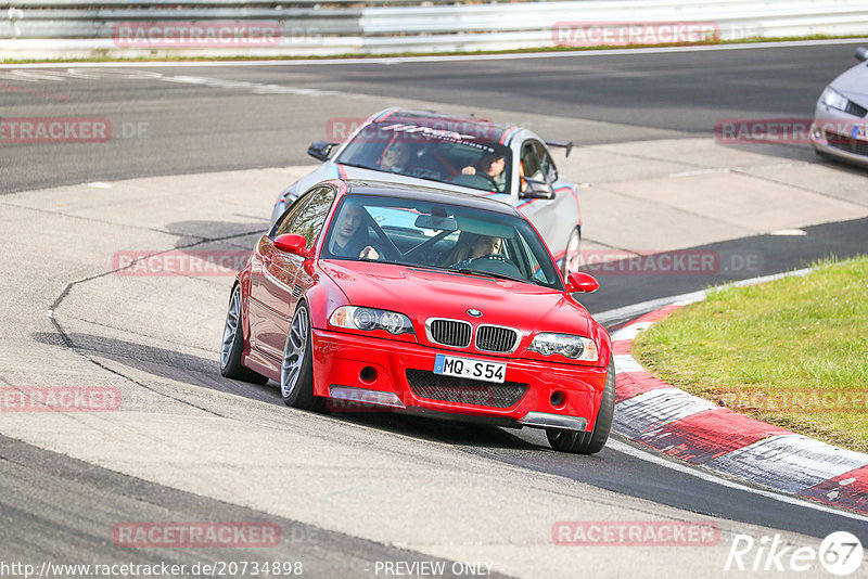 Bild #20734898 - Touristenfahrten Nürburgring Nordschleife (10.04.2023)