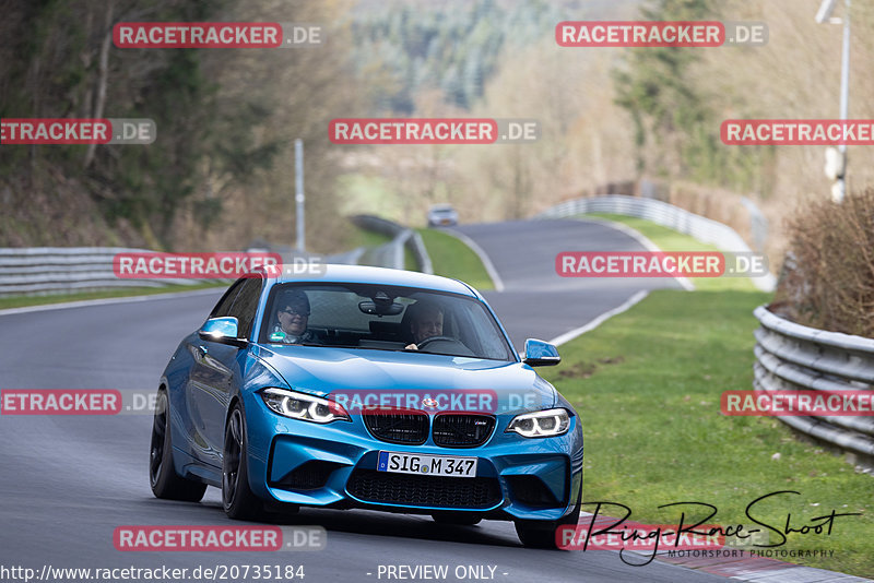 Bild #20735184 - Touristenfahrten Nürburgring Nordschleife (10.04.2023)