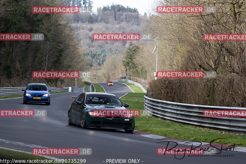 Bild #20735299 - Touristenfahrten Nürburgring Nordschleife (10.04.2023)