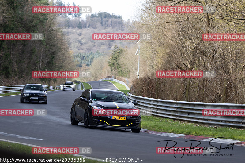 Bild #20735359 - Touristenfahrten Nürburgring Nordschleife (10.04.2023)