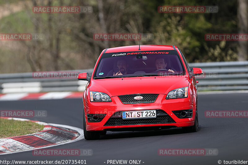 Bild #20735401 - Touristenfahrten Nürburgring Nordschleife (10.04.2023)