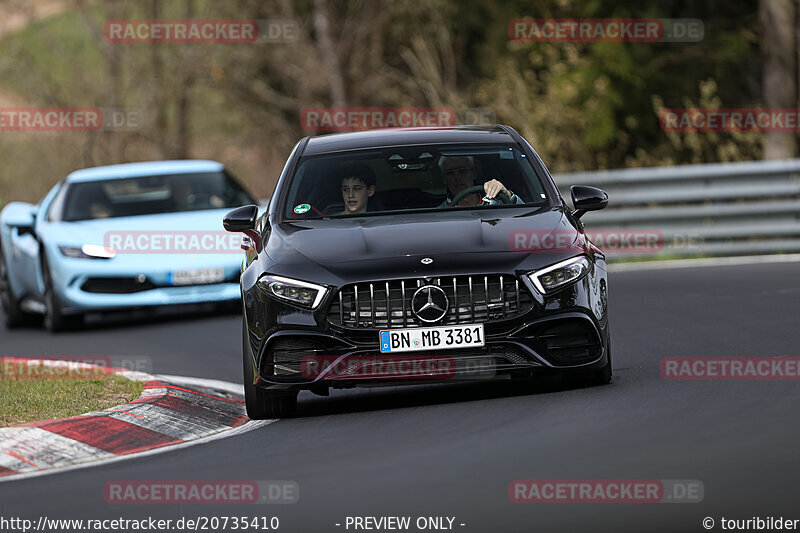 Bild #20735410 - Touristenfahrten Nürburgring Nordschleife (10.04.2023)