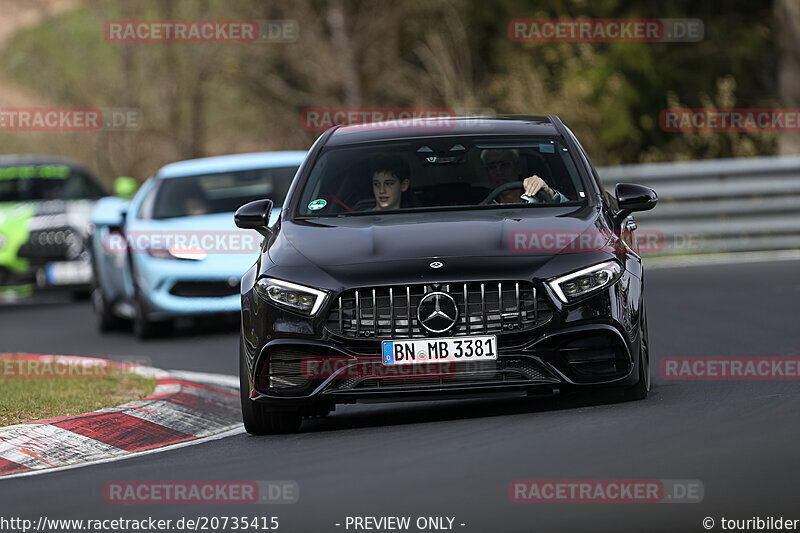 Bild #20735415 - Touristenfahrten Nürburgring Nordschleife (10.04.2023)