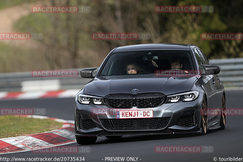 Bild #20735434 - Touristenfahrten Nürburgring Nordschleife (10.04.2023)