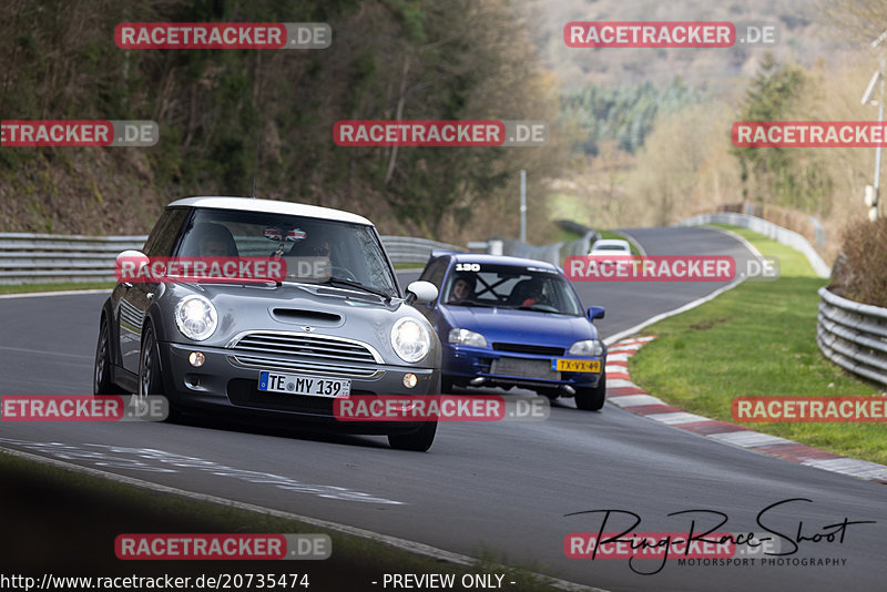 Bild #20735474 - Touristenfahrten Nürburgring Nordschleife (10.04.2023)