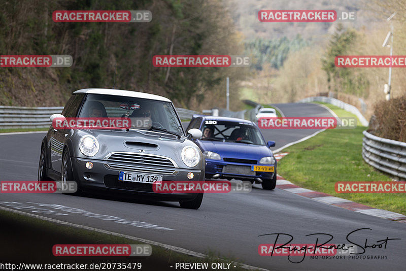 Bild #20735479 - Touristenfahrten Nürburgring Nordschleife (10.04.2023)