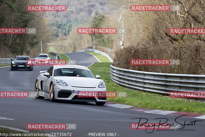 Bild #20735672 - Touristenfahrten Nürburgring Nordschleife (10.04.2023)