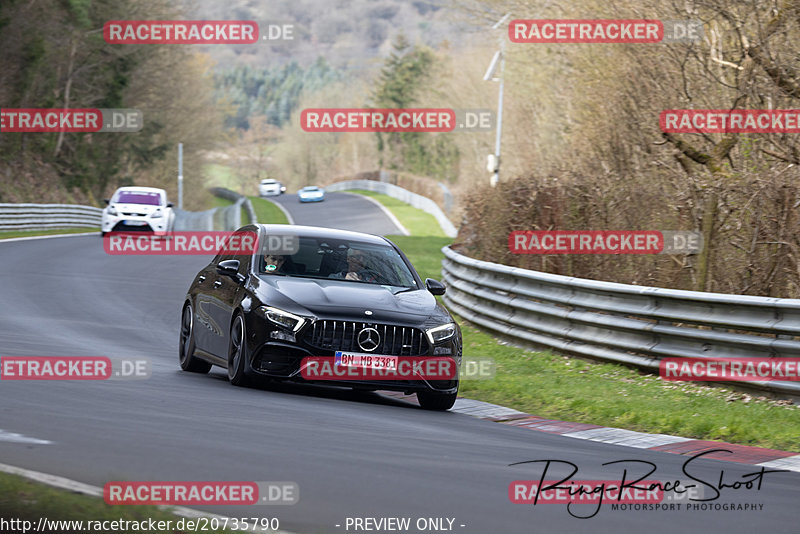 Bild #20735790 - Touristenfahrten Nürburgring Nordschleife (10.04.2023)