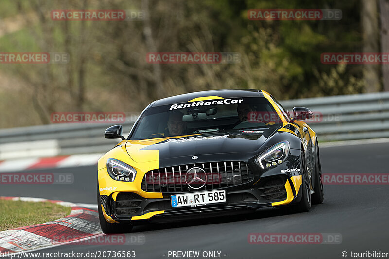 Bild #20736563 - Touristenfahrten Nürburgring Nordschleife (10.04.2023)