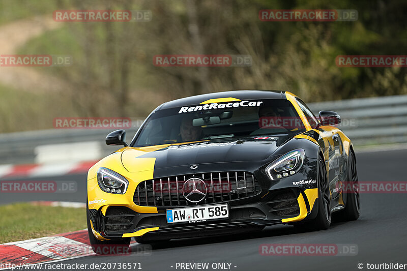 Bild #20736571 - Touristenfahrten Nürburgring Nordschleife (10.04.2023)