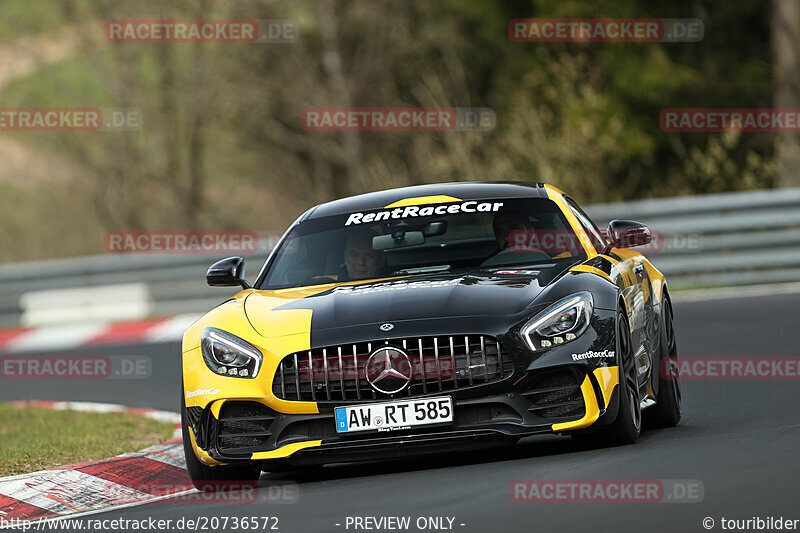 Bild #20736572 - Touristenfahrten Nürburgring Nordschleife (10.04.2023)