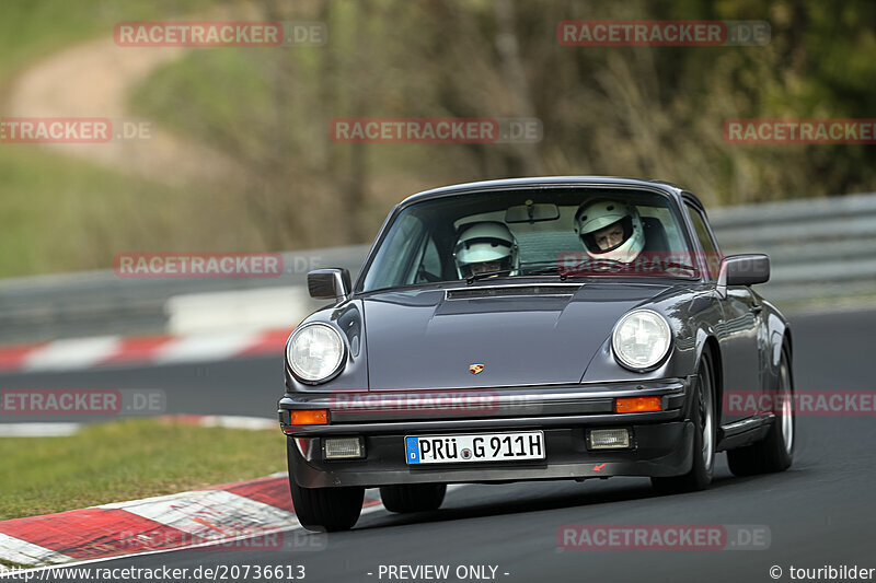 Bild #20736613 - Touristenfahrten Nürburgring Nordschleife (10.04.2023)