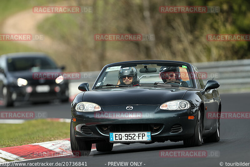 Bild #20736841 - Touristenfahrten Nürburgring Nordschleife (10.04.2023)