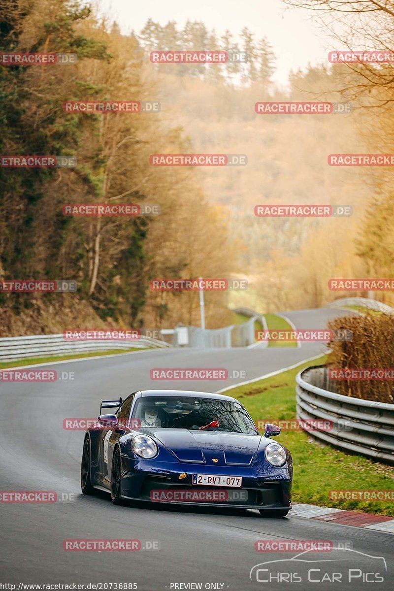 Bild #20736885 - Touristenfahrten Nürburgring Nordschleife (10.04.2023)