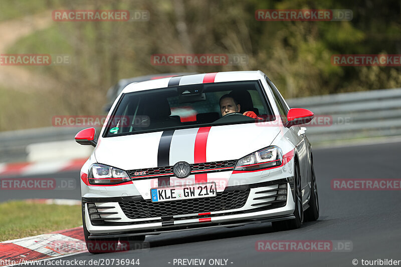 Bild #20736944 - Touristenfahrten Nürburgring Nordschleife (10.04.2023)