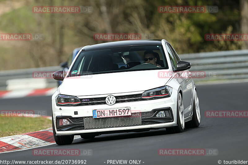 Bild #20736992 - Touristenfahrten Nürburgring Nordschleife (10.04.2023)