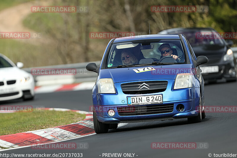 Bild #20737033 - Touristenfahrten Nürburgring Nordschleife (10.04.2023)