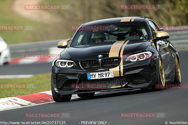 Bild #20737135 - Touristenfahrten Nürburgring Nordschleife (10.04.2023)