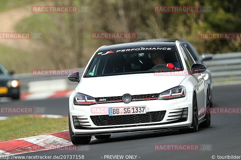 Bild #20737158 - Touristenfahrten Nürburgring Nordschleife (10.04.2023)