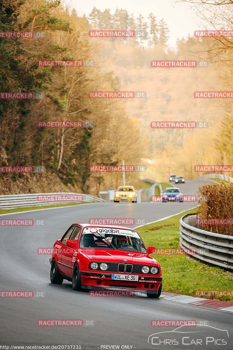 Bild #20737231 - Touristenfahrten Nürburgring Nordschleife (10.04.2023)