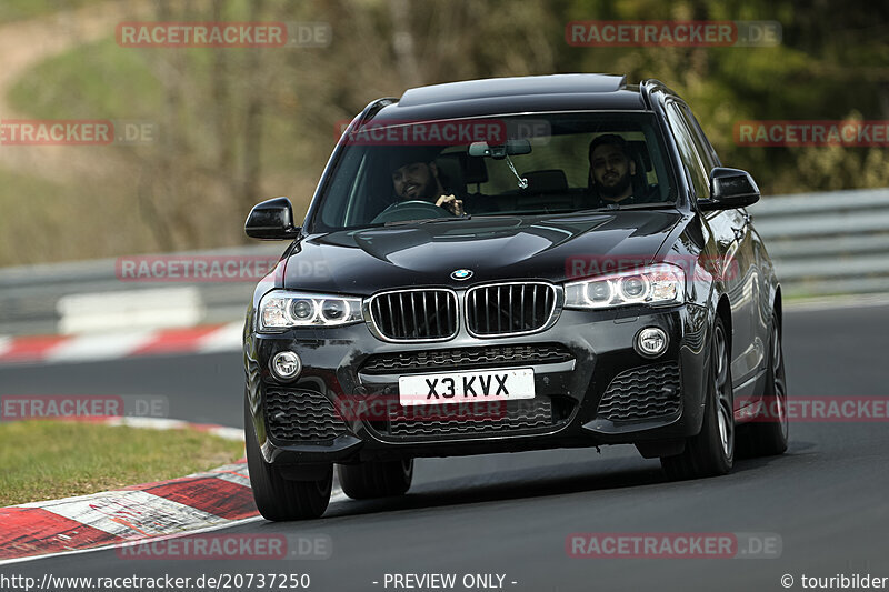 Bild #20737250 - Touristenfahrten Nürburgring Nordschleife (10.04.2023)