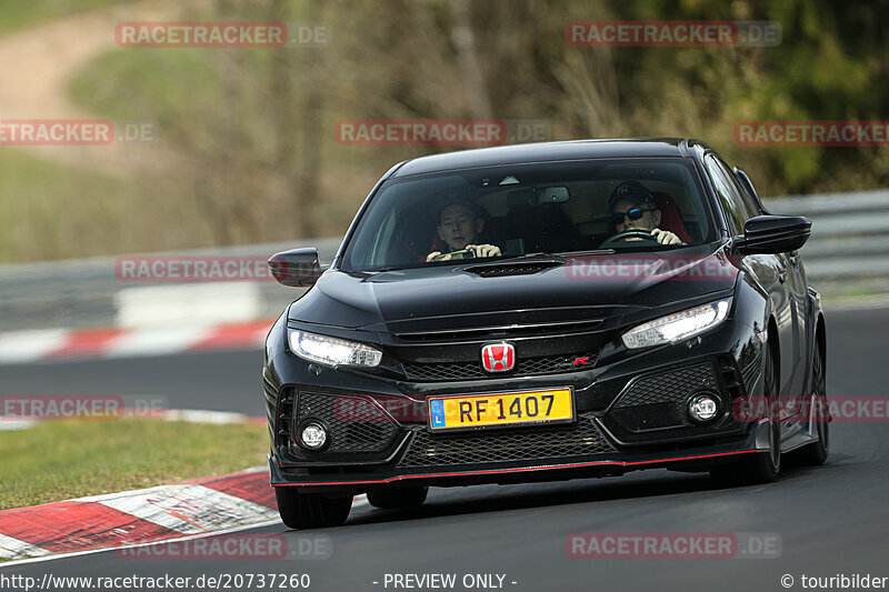 Bild #20737260 - Touristenfahrten Nürburgring Nordschleife (10.04.2023)