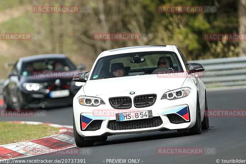 Bild #20737391 - Touristenfahrten Nürburgring Nordschleife (10.04.2023)