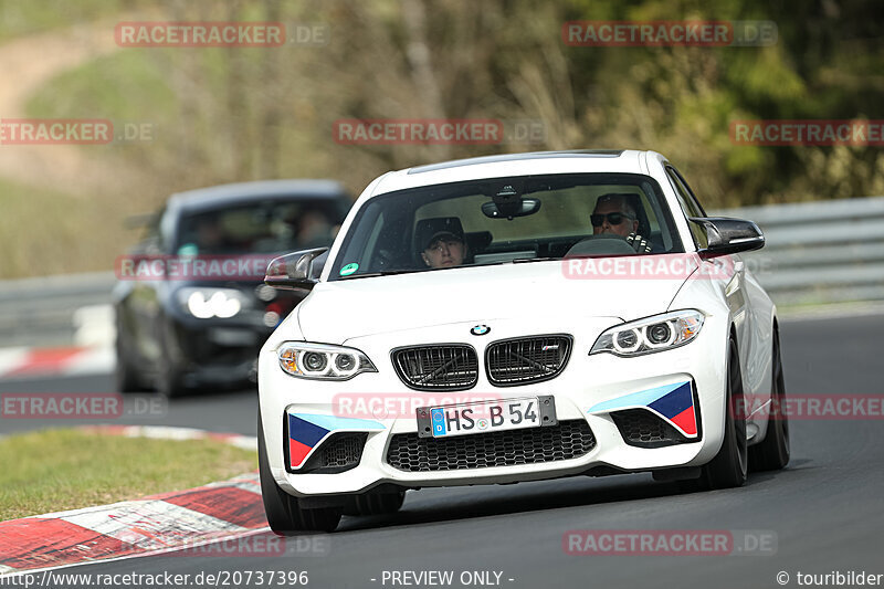 Bild #20737396 - Touristenfahrten Nürburgring Nordschleife (10.04.2023)