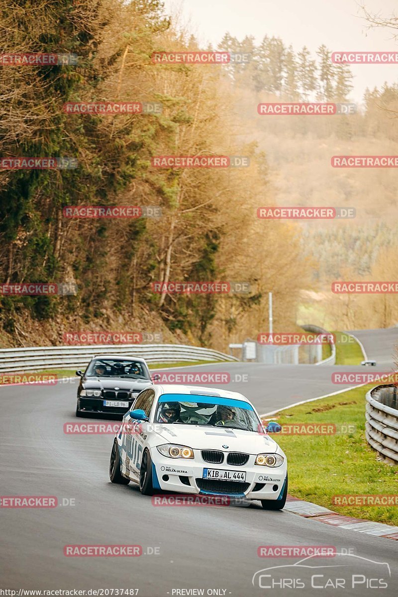 Bild #20737487 - Touristenfahrten Nürburgring Nordschleife (10.04.2023)