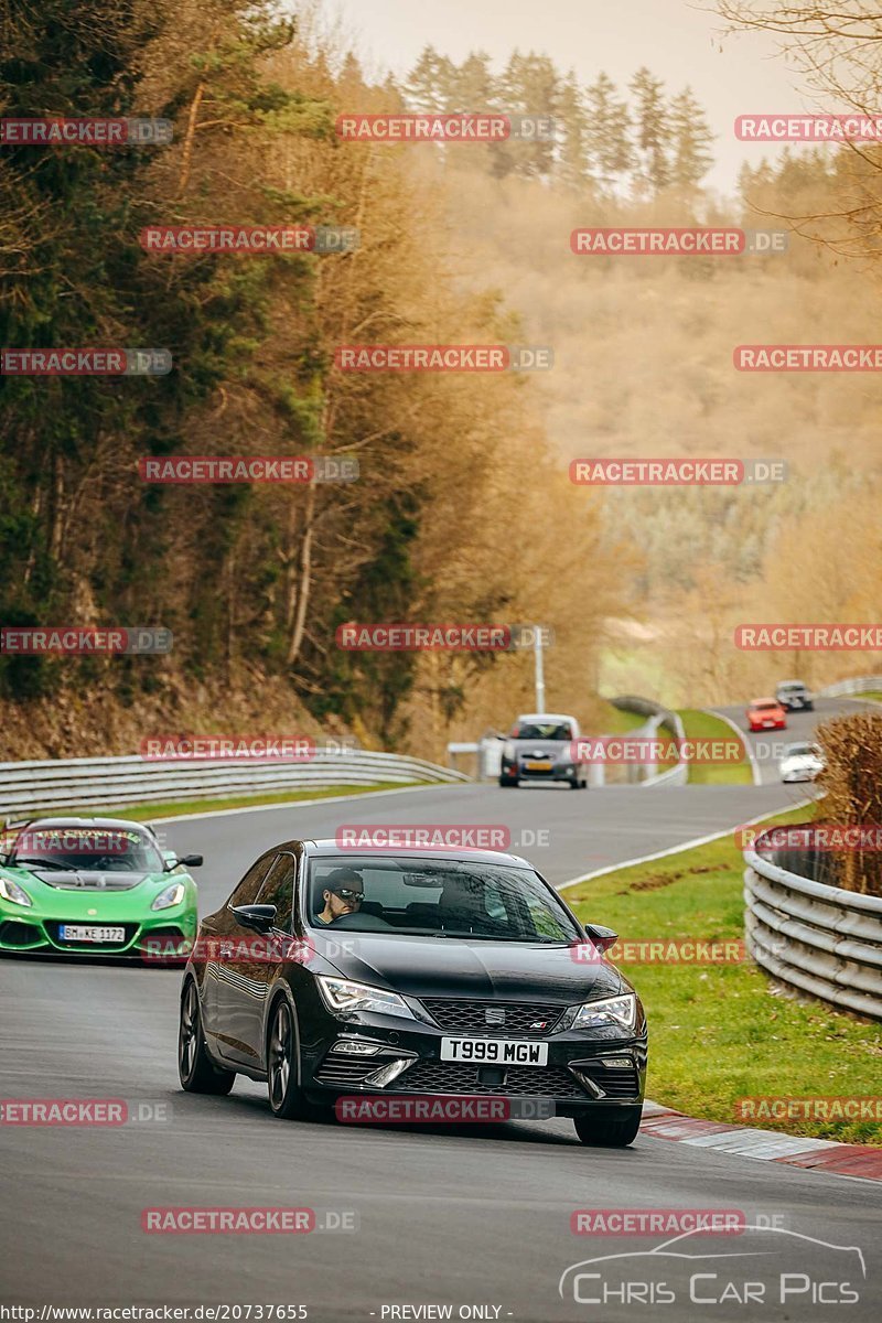 Bild #20737655 - Touristenfahrten Nürburgring Nordschleife (10.04.2023)