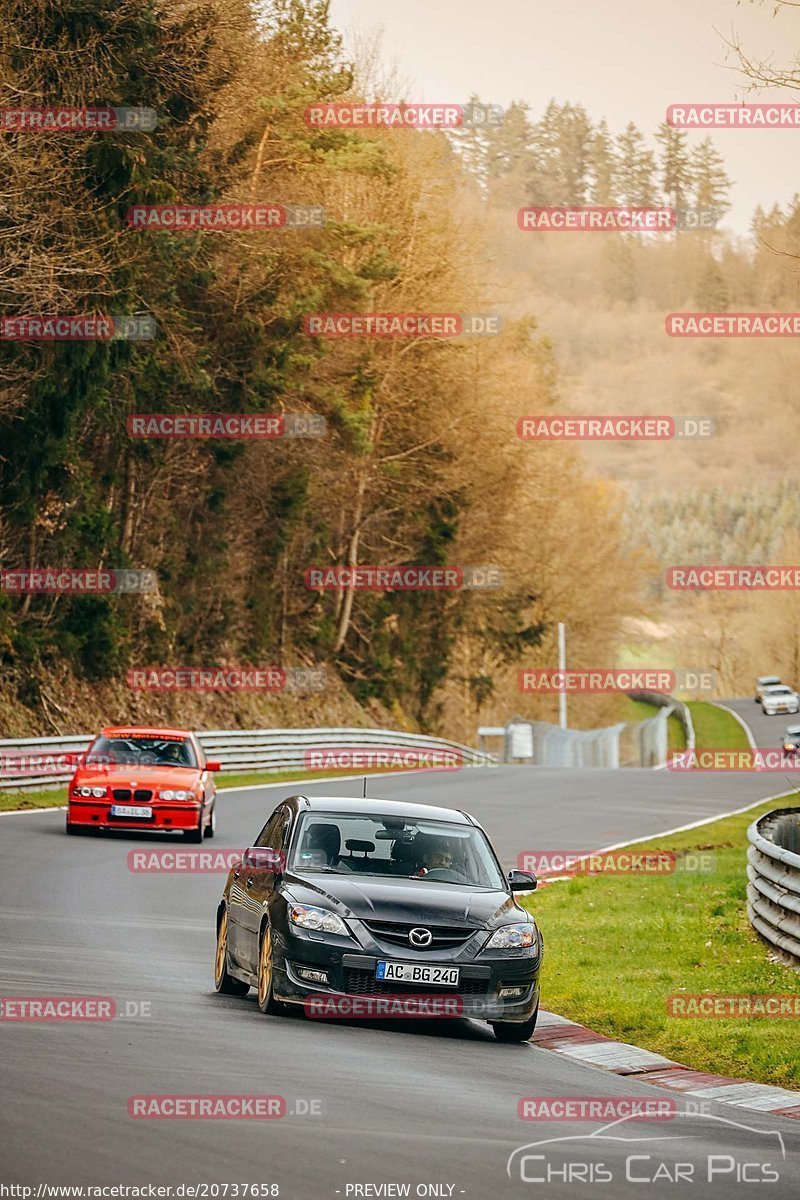 Bild #20737658 - Touristenfahrten Nürburgring Nordschleife (10.04.2023)