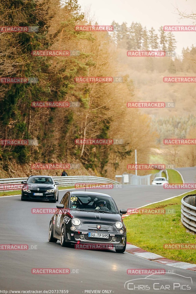 Bild #20737859 - Touristenfahrten Nürburgring Nordschleife (10.04.2023)