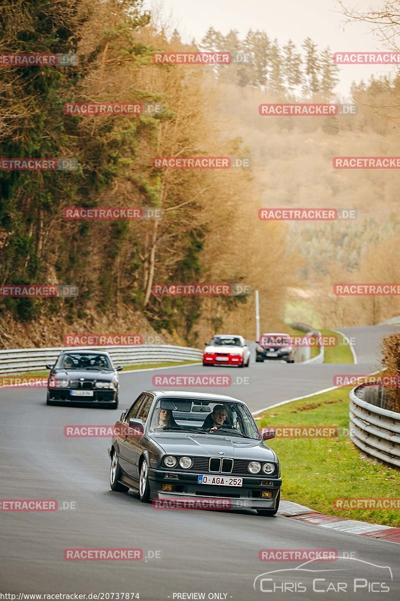 Bild #20737874 - Touristenfahrten Nürburgring Nordschleife (10.04.2023)